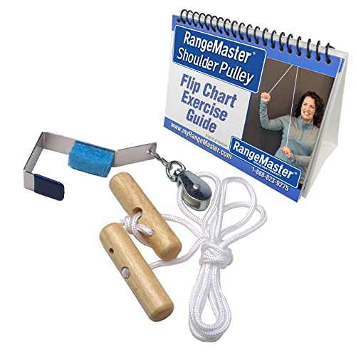 RangeMaster Shoulder Pulley Exercise