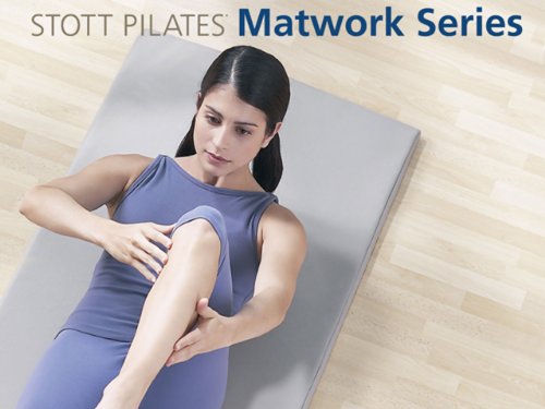 STOTT PILATES: Matwork Series