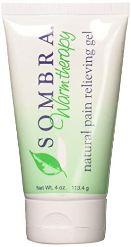 Sombra Warm Therapy (Original) 4 oz. Tube