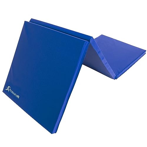 ProsourceFit Tri-Fold Folding Thick Exercise Mat