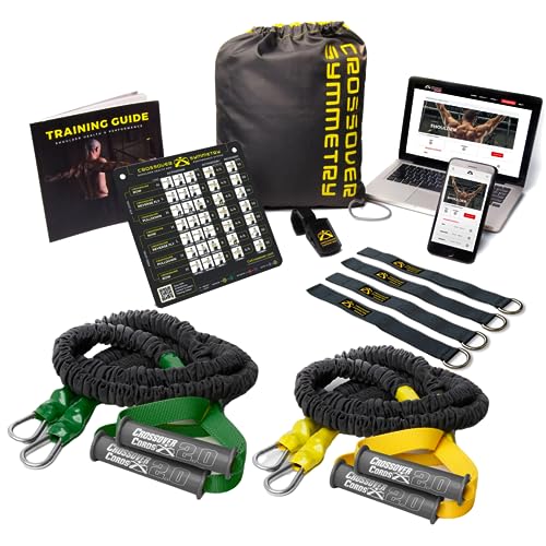 Crossover Symmetry Shoulder System