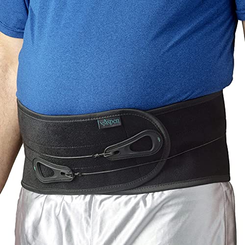 Aspen Lumbar Support Back Brace