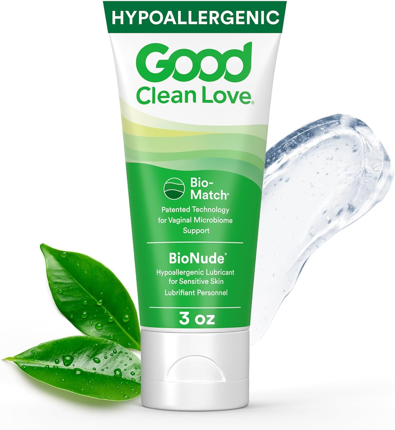 Good Clean Love BioNude