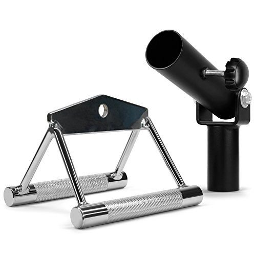 Yes4All T-Bar Row Plate Post Insert Landmine