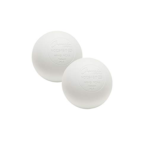 Champion Sports Colored Lacrosse Balls