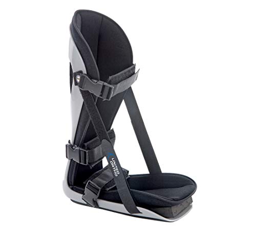 United Ortho Plantar Fasciitis Adjustable Leg Support Brace