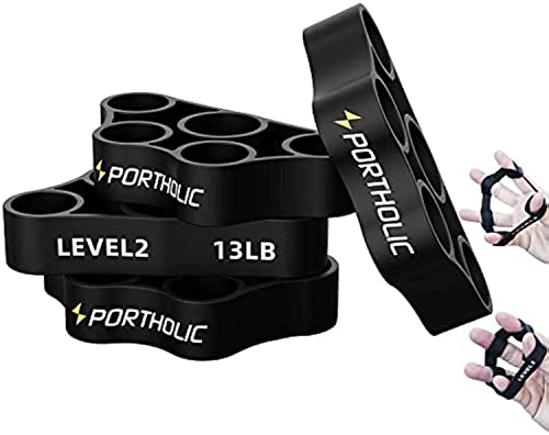 Hand Grip Strengthener Trainer Kit