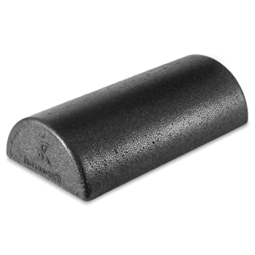 ProsourceFit High Density Half Round Foam Roller