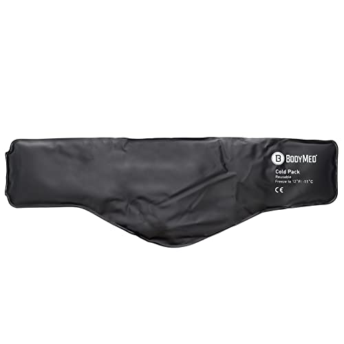 BodyMed Heavy Duty Black Urethane Cold Packs