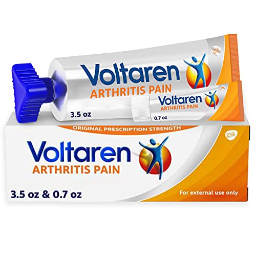 Voltaren Arthritis Pain Gel