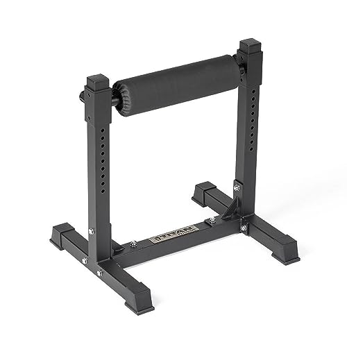 Titan Fitness Single Leg Squat Roller