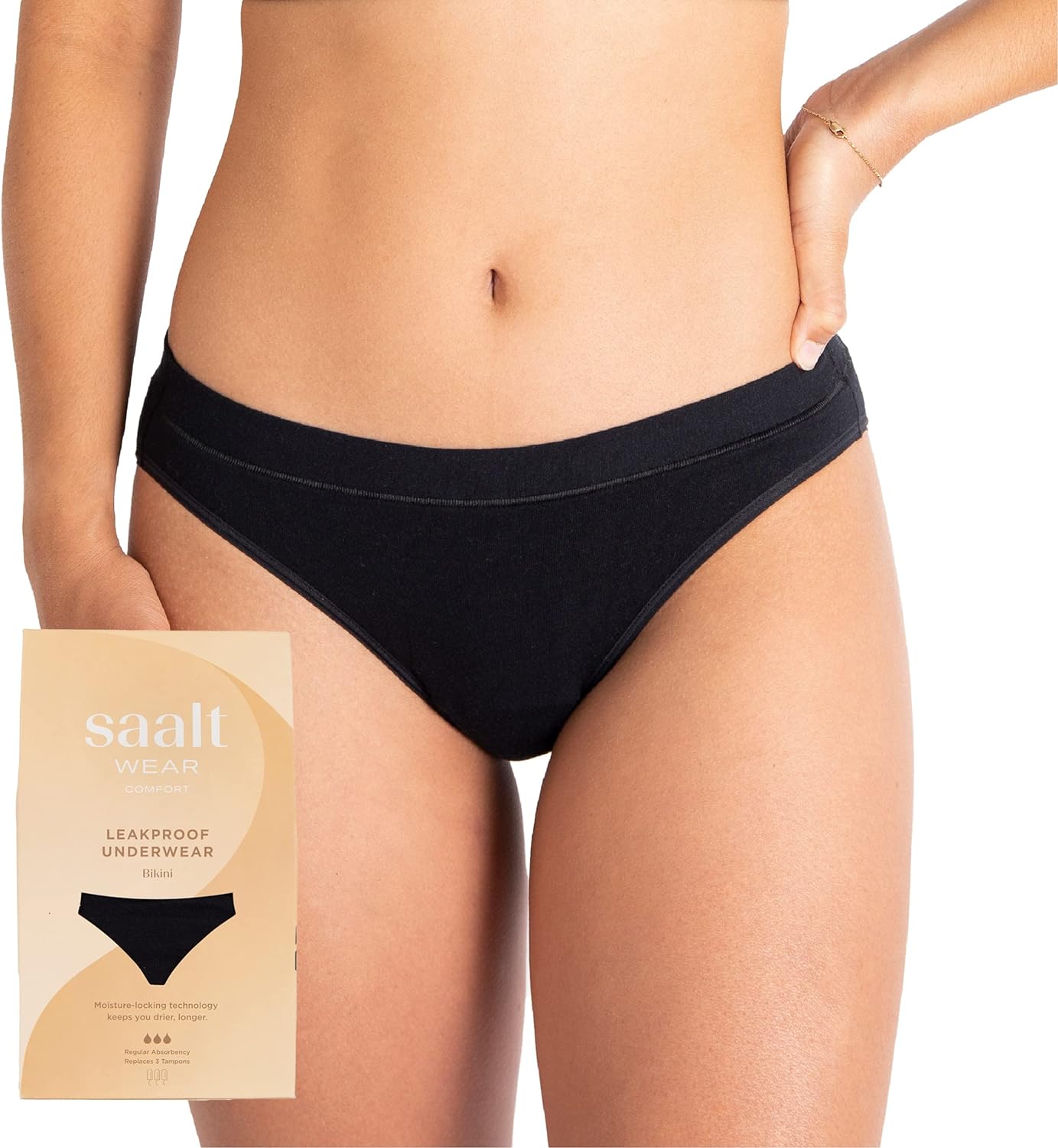 Saalt Reusable Period Underwear