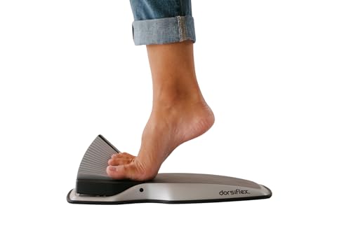 Dorsiflex Plantar Fasciitis and Achilles Tendonitis Stretching Device
