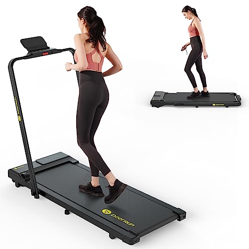 DeerRun 3 in 1 Folding Treadmills