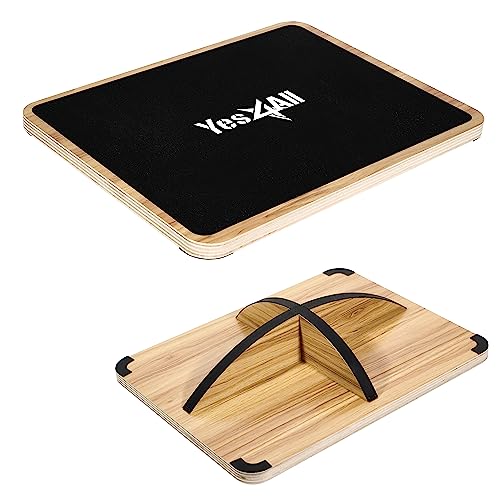 Yes4All Wooden Balance Board