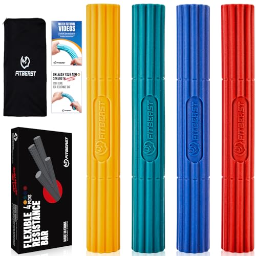 FitBeast Hand Exerciser Bars