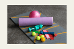 Home Exercise Program Equipment